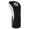 Team Effort Dolphins Golf Driver Headcover, Faux Leather, Team Colors, Golf view 1