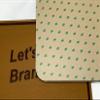 SkiffDek Let's Go Brandon Foam Cover Pad for Yeti Coolers (Yeti 24 Brown) view 2