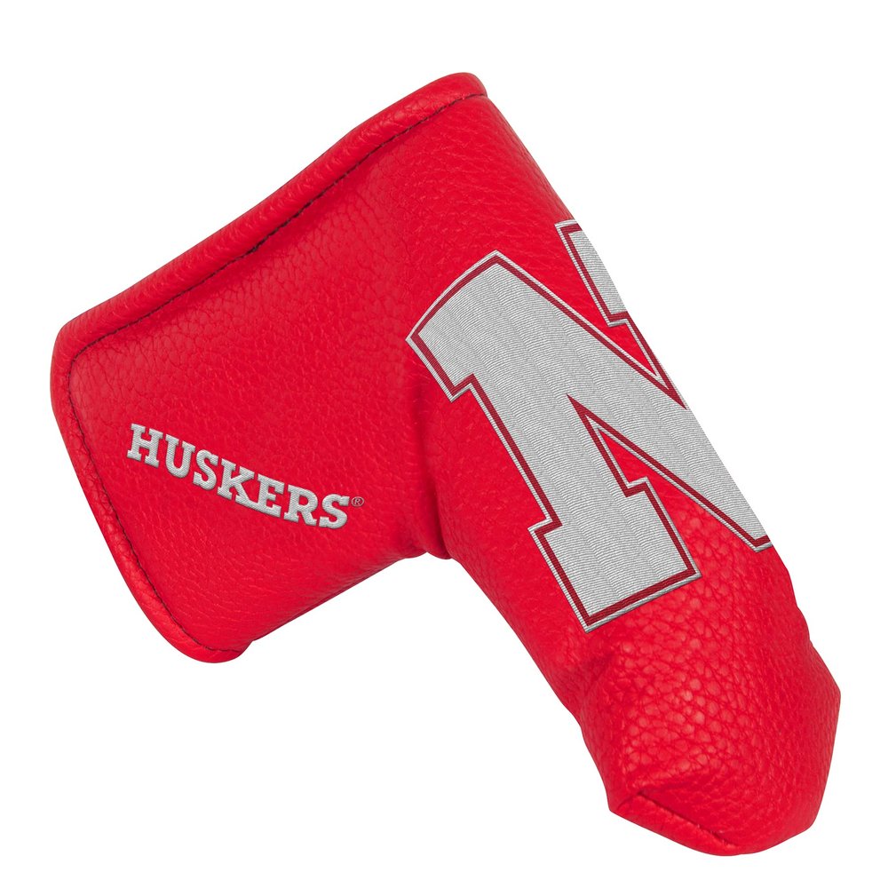 Nebraska Cornhuskers Blade Putter Cover