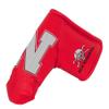 Nebraska Cornhuskers Blade Putter Cover view 2