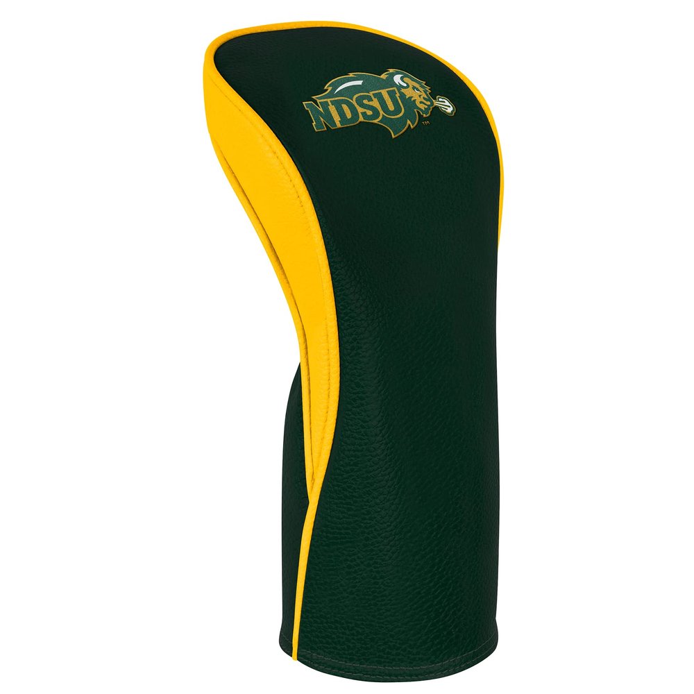 North Dakota State Bison Individual Driver Headcover