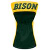 North Dakota State Bison Individual Driver Headcover view 2