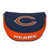 Chicago Bears Mallet Putter Cover, Team Colors view 1