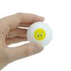 GRAPHICS & MORE Looney Tunes Tweety Face Novelty Table Tennis Ping Pong Ball 3 Pack view 2