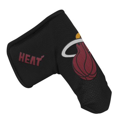Miami Heat Blade Putter Cover