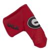 Georgia Bulldogs Blade Putter Cover view 1