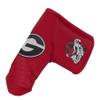 Georgia Bulldogs Blade Putter Cover view 2