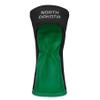 North Dakota Fighting Hawks Individual Hybrid Headcover view 2