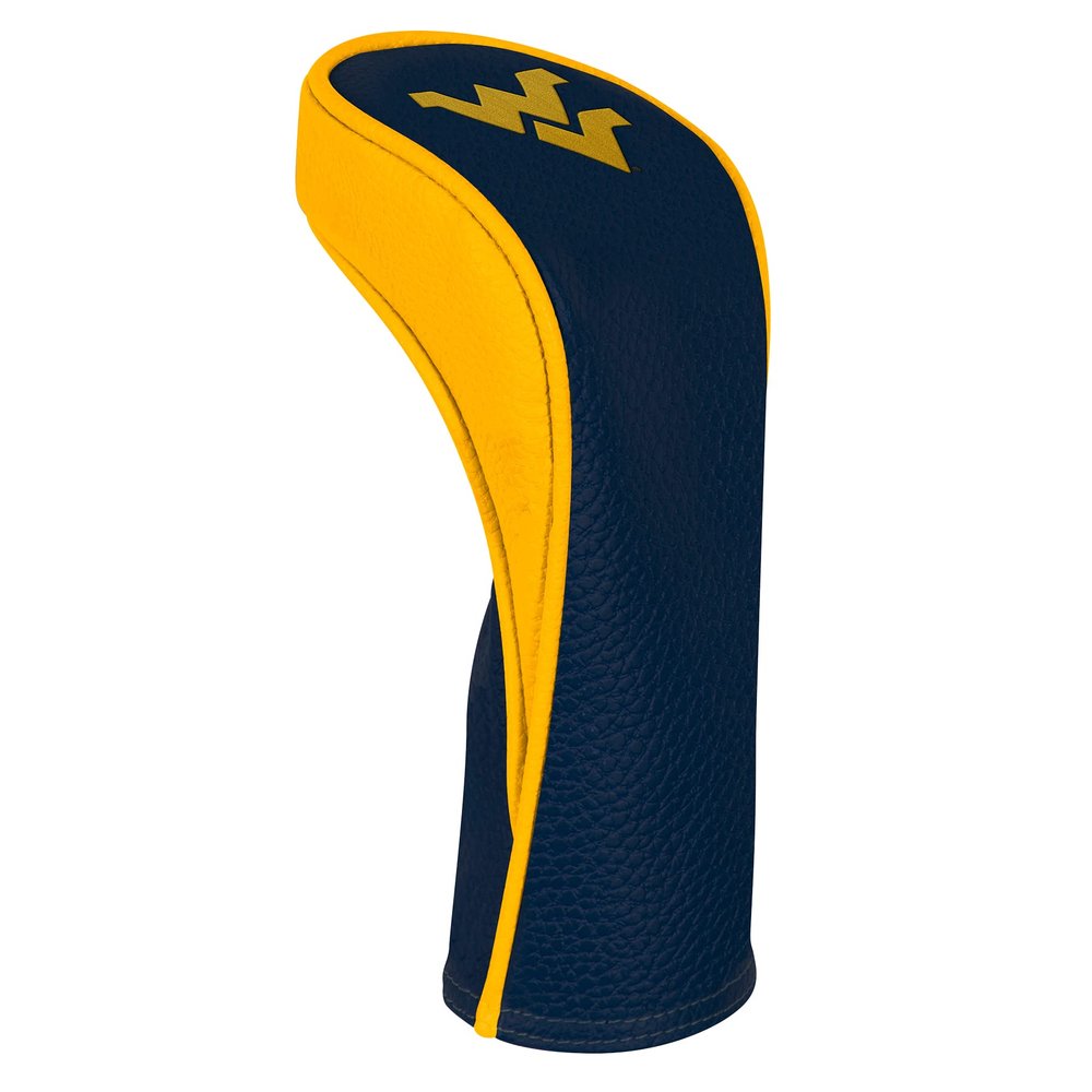 West Virginia Mountaineers Individual Hybrid Headcover