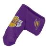 Los Angeles Lakers Blade Putter Cover, Team Colors view 2