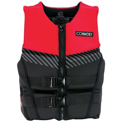 Connelly Pure Neo Life Vest Mens Red XX-Large