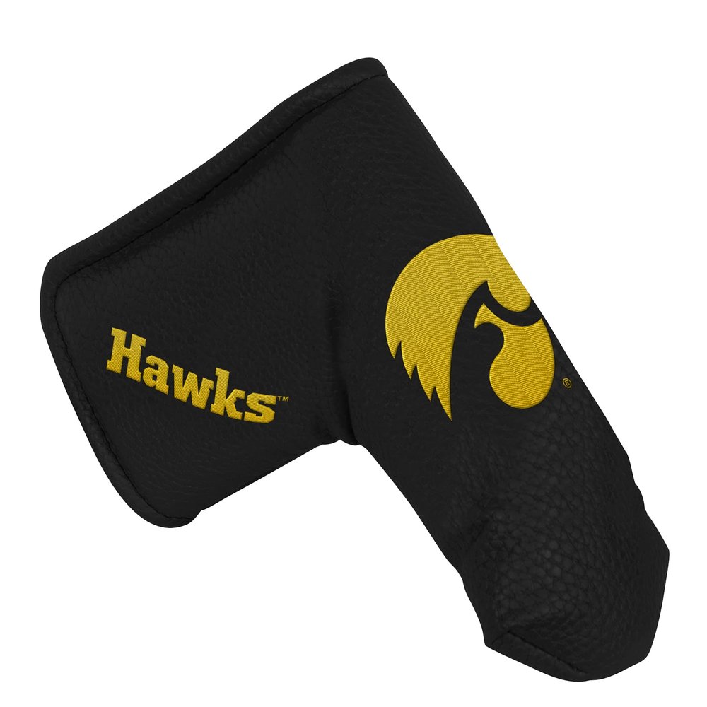 Iowa Hawkeyes Blade Putter Cover