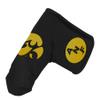 Iowa Hawkeyes Blade Putter Cover view 2