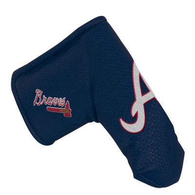 Atlanta Braves Blade Putter Cover