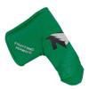 North Dakota Fighting Hawks Blade Putter Cover view 1