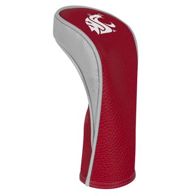 Washington State Cougars Individual Hybrid Headcover