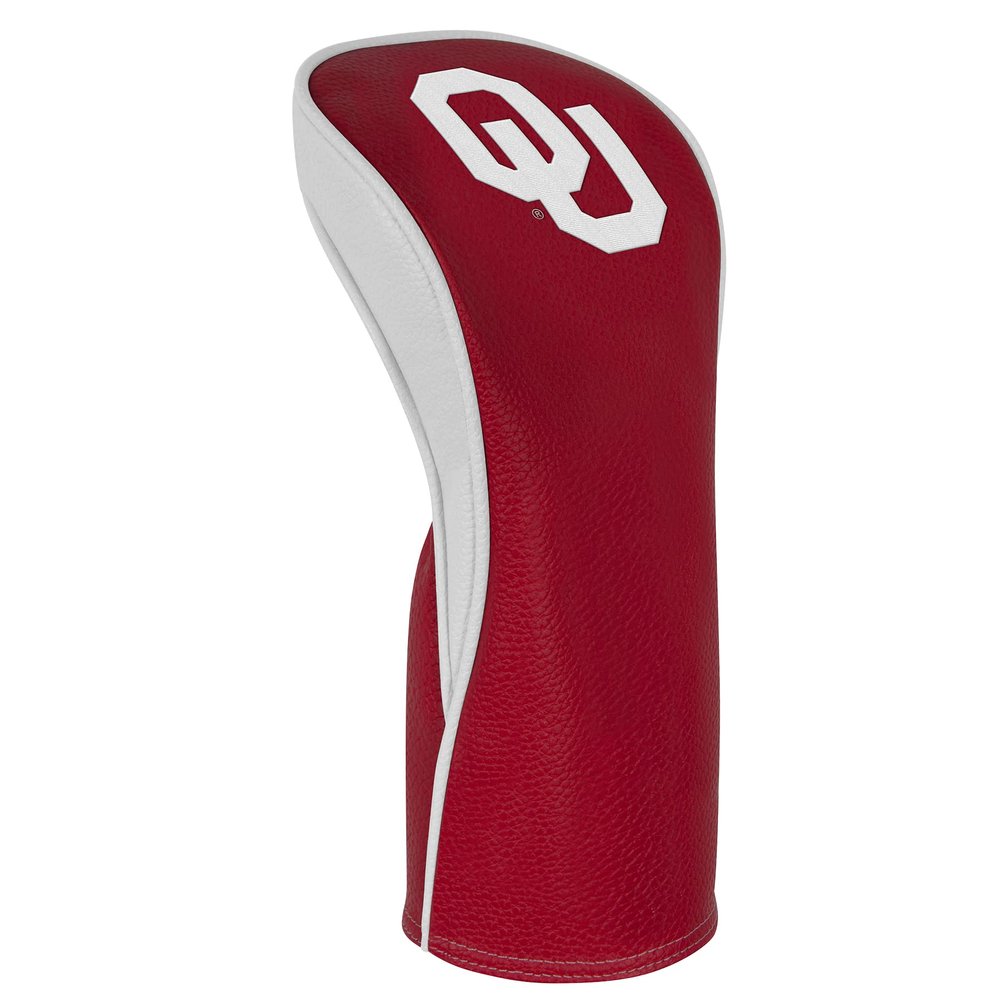 Oklahoma Sooners Individual Driver Headcover