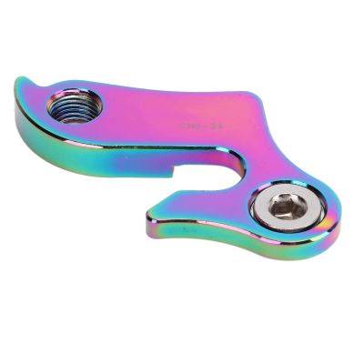 Dilwe derailleur Hanger, CNC Aluminum, wear- derailleur, for XDS MX300, 300/350/360/500/600/650/700 etc., 1 Piece/Set(No. 34 Tail Hook)