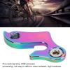Dilwe derailleur Hanger, CNC Aluminum, wear- derailleur, for XDS MX300, 300/350/360/500/600/650/700 etc., 1 Piece/Set(No. 34 Tail Hook) view 3