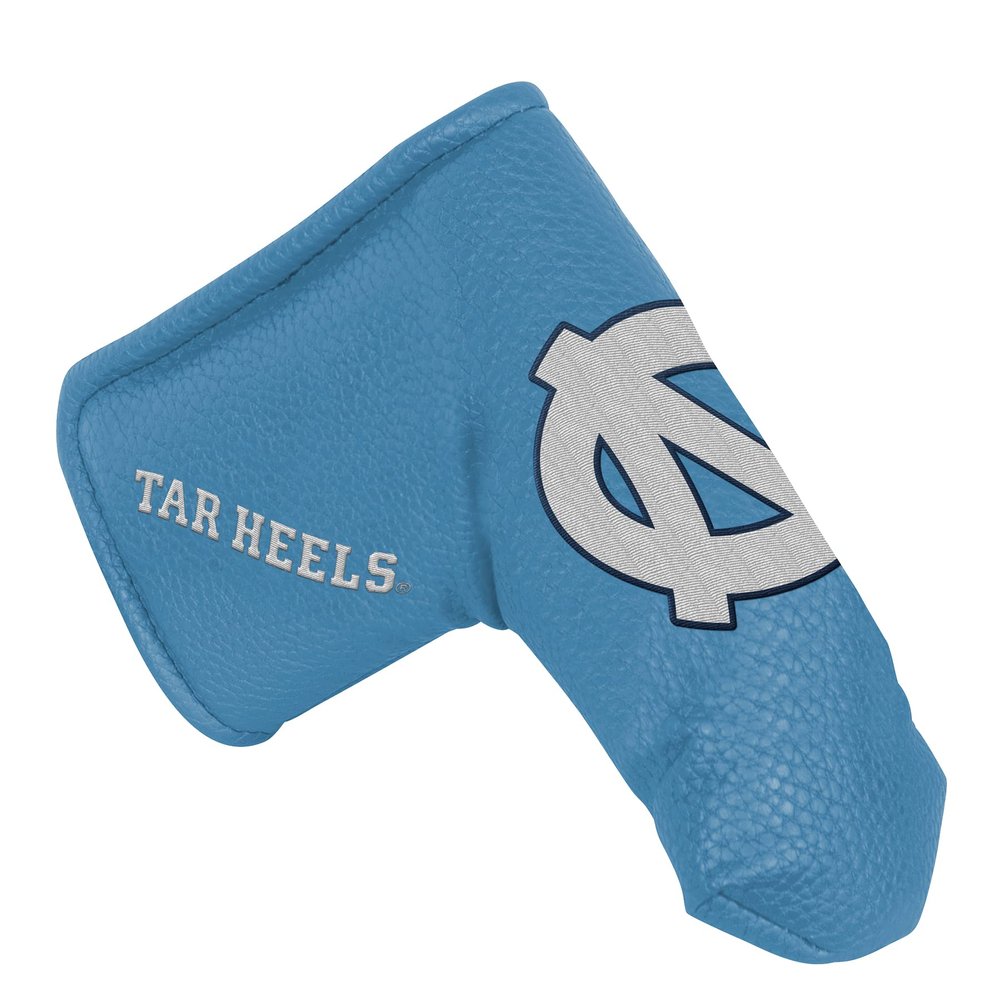 North Carolina Tar Heels Blade Putter Cover