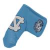 North Carolina Tar Heels Blade Putter Cover view 2
