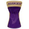 Washington Huskies Individual Driver Headcover view 2