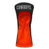 Oklahoma State Cowboys Individual Hybrid Headcover view 2
