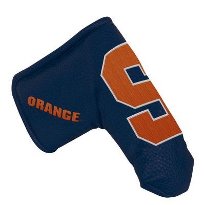 Syracuse Orangemen Blade Putter Cover