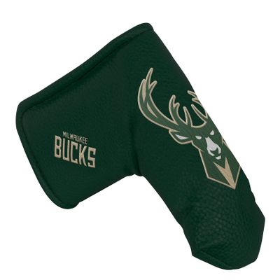 Milwaukee Bucks Blade Putter Cover