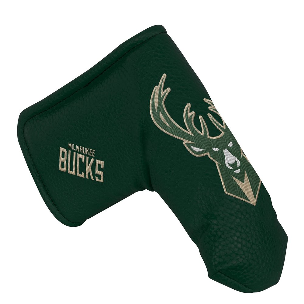 Milwaukee Bucks Blade Putter Cover