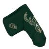 Milwaukee Bucks Blade Putter Cover view 1