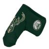 Milwaukee Bucks Blade Putter Cover view 2