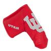 Utah Utes Blade Putter Cover view 1