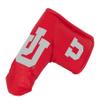 Utah Utes Blade Putter Cover view 2