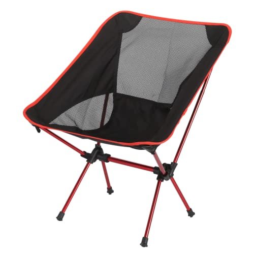 DDER Ultra Light Detachable Portable Lightweight Chair Folding Extended Seat Fishing Camping Barbecue Garden Hiking