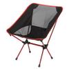 DDER Ultra Light Detachable Portable Lightweight Chair Folding Extended Seat Fishing Camping Barbecue Garden Hiking view 1