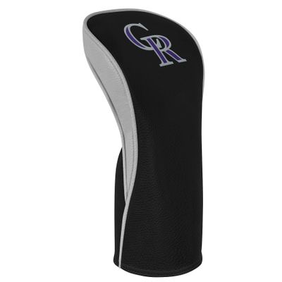 Colorado Rockies Individual Driver Headcover