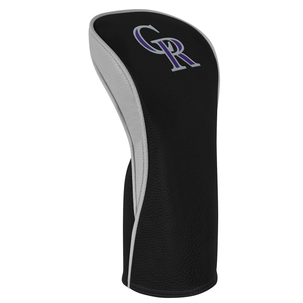 Colorado Rockies Individual Driver Headcover
