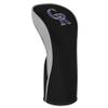 Colorado Rockies Individual Driver Headcover view 1