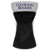 Colorado Rockies Individual Driver Headcover view 2