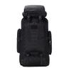 80L Waterproof Molle Camo Tactical Backpack Military Army Hiking Camping Backpack Travel Rucksack Outdoor Sports Climbing Bag (Desert camo) view 3
