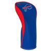 Team Effort Buffalo Bills Golf Club Driver Headcover Blue Synthetic Leather view 1
