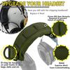 PROHEAR HC01 Headset Cover Tactical Advanced Earmuffs Modular Cover Fit for 3M WorkTunes Peltor Howard Leight Impact Walkers Razor - Green view 3
