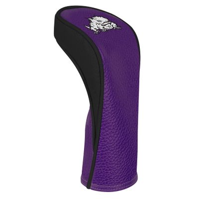 Texas Christian Horned Frogs Individual Hybrid Headcover