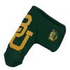 Baylor Bears Blade Putter Cover view 2