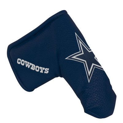 Dallas Cowboys Blade Putter Cover