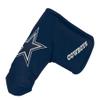 Dallas Cowboys Blade Putter Cover view 2