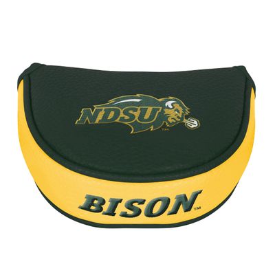 North Dakota State Bison Mallet Putter Cover