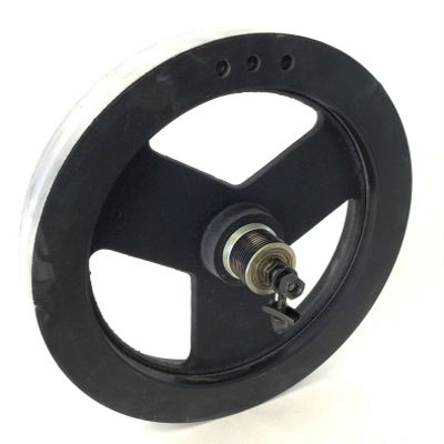 Flywheel Pulley with Axle 013299-Z Works W Vision Fitness Elliptical