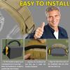 PROHEAR HC01 Headset Cover Tactical Advanced Earmuffs Modular Cover Fit for 3M WorkTunes Peltor Howard Leight Impact Walkers Razor - Desert view 4